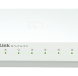 D-Link GO-SW-5G 5-Port Gigabit Switch