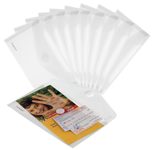 FolderSys Dokumententaschen DIN lang 0,20 mm - transparent glatt