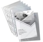 DURABLE Prospekthülle A4 - 10 Stück