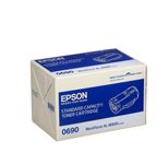 Epson Original 0690 Toner schwarz 2.700 Seiten (C13S050690)