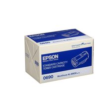 Epson Original 0690 Toner schwarz 2.700 Seiten (C13S050690)