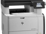 HP LaserJet Pro 500 M521dw Laser-Multifunktionsgerät s/w