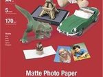 Canon MP-101 Fotopapier matt A4 210x297mm 170 g/m² - 5 Blatt