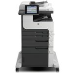 HP LaserJet Enterprise M725f Laser-Multifunktionsgerät s/w