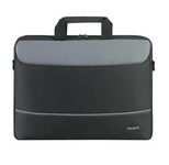 Targus Intellect Notebook-Tasche 15.6", schwarz/ grau