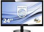Philips Monitor V-line 246V5LHAB LCD-Display 61 cm (24") schwarz