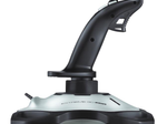 Logitech Extreme 3D Pro Joystick, 12 Tasten, kabelgebunden