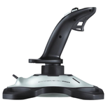 Logitech Extreme 3D Pro Joystick, 12 Tasten, kabelgebunden