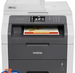 Brother MFC-9330CDW Farblaser-Multifunktionsgerät