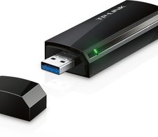 TP-LINK Archer T4U AC1200 Dualband WLAN USB-Adapter