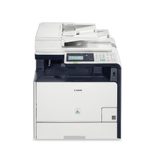 Canon i-SENSYS MF8580Cdw Farblaser-Multifunktionsgerät