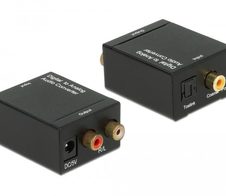 DeLOCK Audio Konverter Digital zu Analog