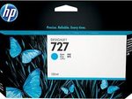 HP Original 727 Druckerpatrone - cyan (B3P19A)
