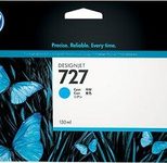 HP Original 727 Druckerpatrone - cyan (B3P19A)