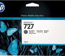 HP Original 727 Druckerpatrone - mattschwarz (B3P22A)