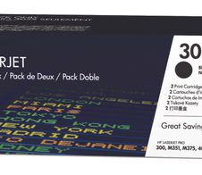 HP Original 305X Toner - schwarz Doppelpack (2x CE410X)