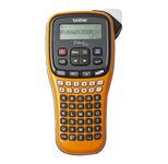 Brother P-Touch E100VP Beschriftungsgerät mit Koffer (PTE100VPZG1)