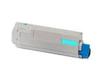 OKI Original Toner cyan 11.500 Seiten (45396203)