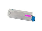 OKI Original Toner magenta 11.500 Seiten (45396202)