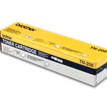 Brother Original TN200 Toner schwarz 2.200 Seiten (TN-200)