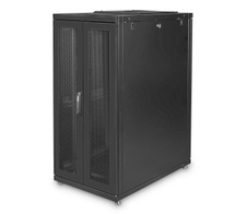 DIGITUS 26HE Serverschrank Unique 1340x600x1000 mm