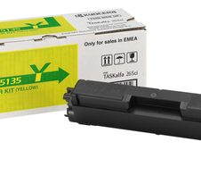 Kyocera Original TK-5135Y Toner gelb 5000 Seiten (1T02PAANL0)