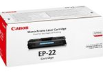 Canon Original Toner EP-22 schwarz 2.500 Seiten (1550A003)