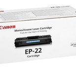 Canon Original Toner EP-22 schwarz 2.500 Seiten (1550A003)