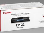 Canon Original Toner EP-22 schwarz 2.500 Seiten (1550A003)