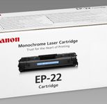 Canon Original Toner EP-22 schwarz 2.500 Seiten (1550A003)