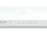 D-Link GO-SW-8G 8-Port Gigabit Switch