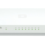 D-Link GO-SW-8G 8-Port Gigabit Switch
