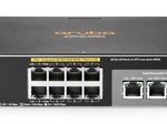 HPE Networking 2530-8G-POE+-SWITCH J9774A