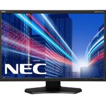 NEC Monitor MultiSync PA242W LCD-Display 61,1 cm (24,1") schwarz (60003490)