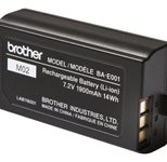 Brother Original BA-E001 Drucker Lithium-Ionen Akku (BAE001)