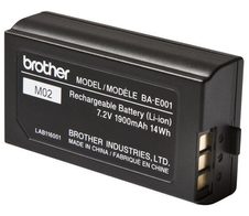 Brother Original BA-E001 Drucker Lithium-Ionen Akku (BAE001)