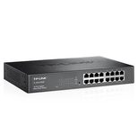 TP-LINK JetStream TL-SG1016DE 16-Port Gigabit Switch