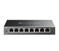TP-LINK TL-SG108E 8-Port-Gigabit-Unmanaged Pro Switch