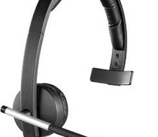 Logitech H820e Mono Headset
