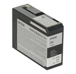 Epson Original T5801 Druckerpatrone photo schwarz 80ml (C13T580100)