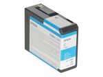 Epson Original T5802 Druckerpatrone cyan 80ml (C13T580200)