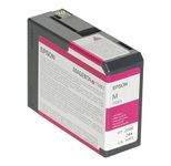 Epson Original T5803 Druckerpatrone magenta 80ml (C13T580300)