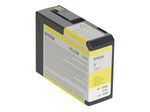 Epson Original T5804 Druckerpatrone gelb 80ml (C13T580400)