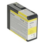 Epson Original T5804 Druckerpatrone gelb 80ml (C13T580400)