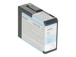 Epson Original T5805 Druckerpatrone cyan hell 80ml (C13T580500)