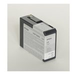 Epson Original T5807 Druckerpatrone schwarz hell 80ml (C13T580700)