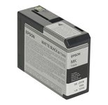 Epson Original T5808 Druckerpatrone schwarz matt 80ml (C13T580800)