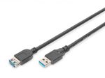 Digitus USB-Verlängerungskabel 3m