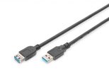 DIGITUS USB-Verlängerungskabel 3m