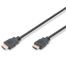 Digitus HDMI-Kabel mit Ethernet 3m AK-330114-030-S